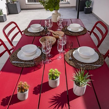 Nc Apartments Rambla 32 ฟิกวยเรส ภายนอก รูปภาพ