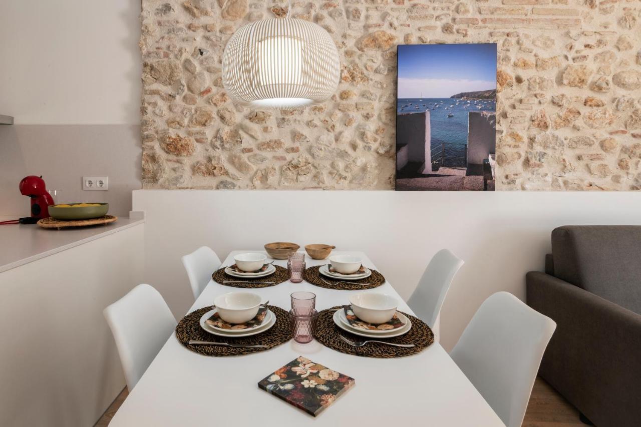 Nc Apartments Rambla 32 ฟิกวยเรส ภายนอก รูปภาพ