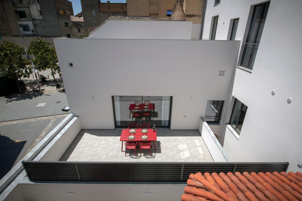 Nc Apartments Rambla 32 ฟิกวยเรส ภายนอก รูปภาพ