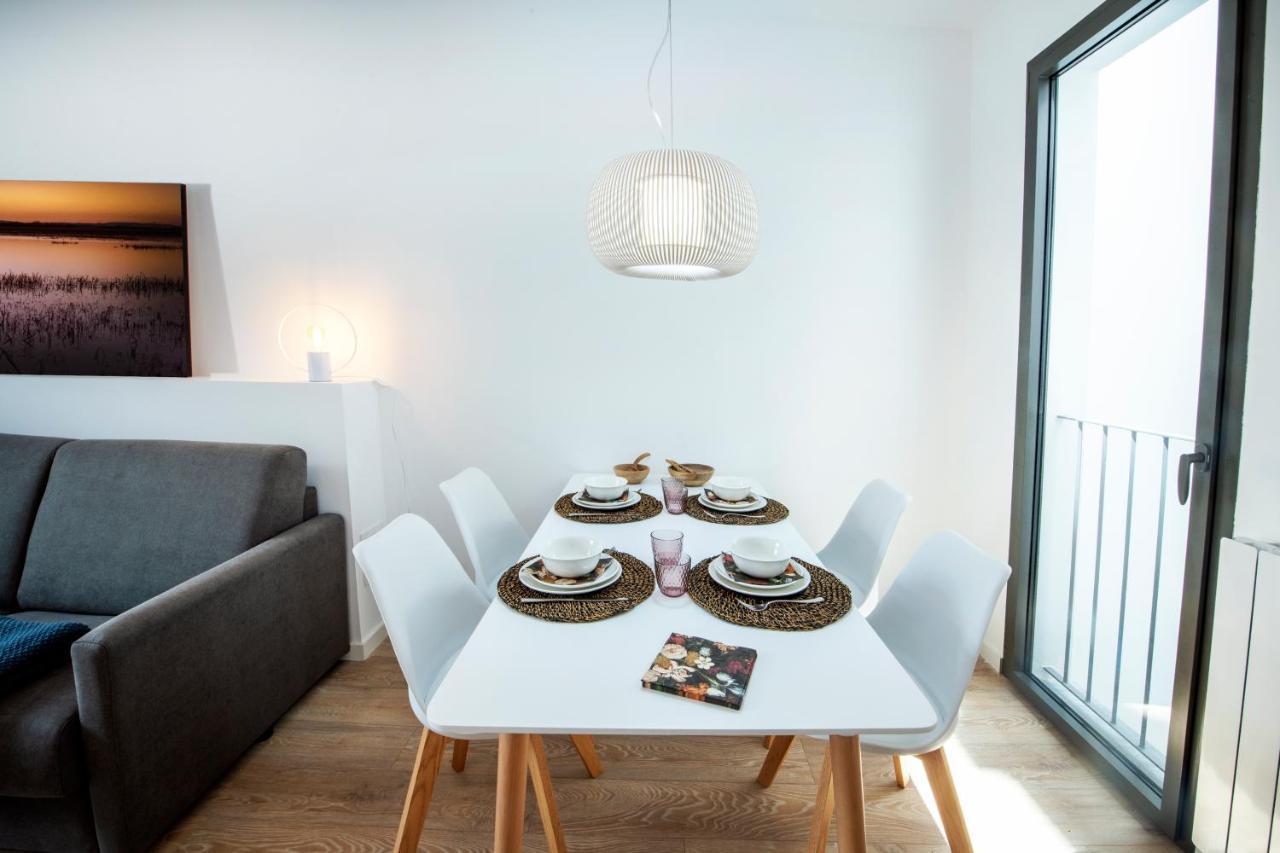 Nc Apartments Rambla 32 ฟิกวยเรส ภายนอก รูปภาพ