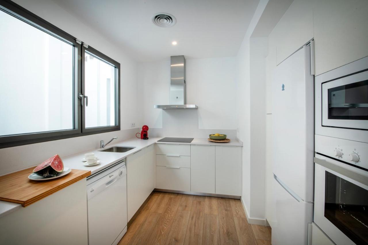Nc Apartments Rambla 32 ฟิกวยเรส ภายนอก รูปภาพ