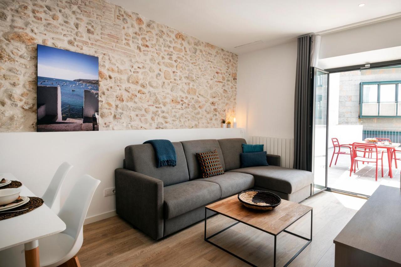 Nc Apartments Rambla 32 ฟิกวยเรส ภายนอก รูปภาพ