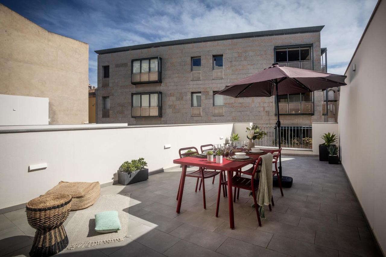 Nc Apartments Rambla 32 ฟิกวยเรส ภายนอก รูปภาพ