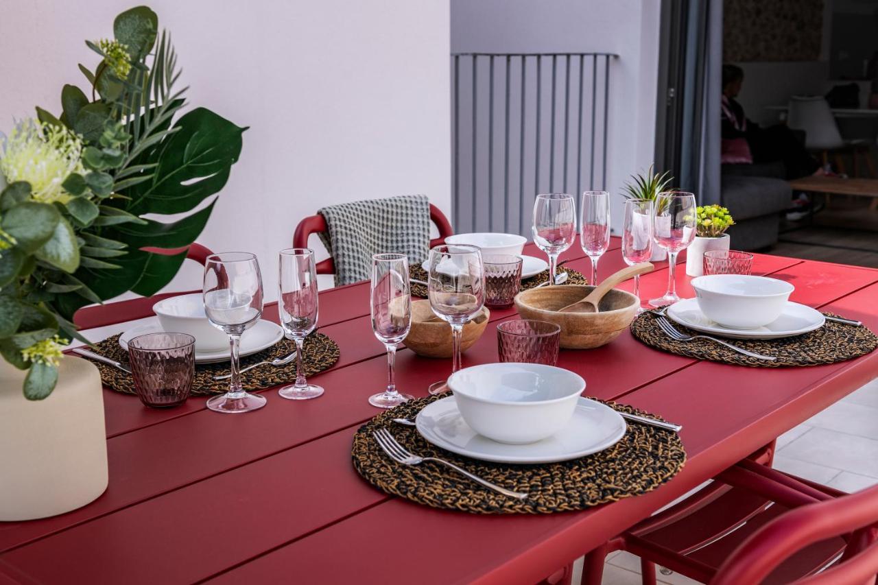 Nc Apartments Rambla 32 ฟิกวยเรส ภายนอก รูปภาพ