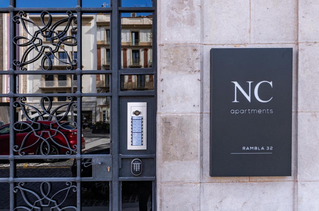 Nc Apartments Rambla 32 ฟิกวยเรส ภายนอก รูปภาพ