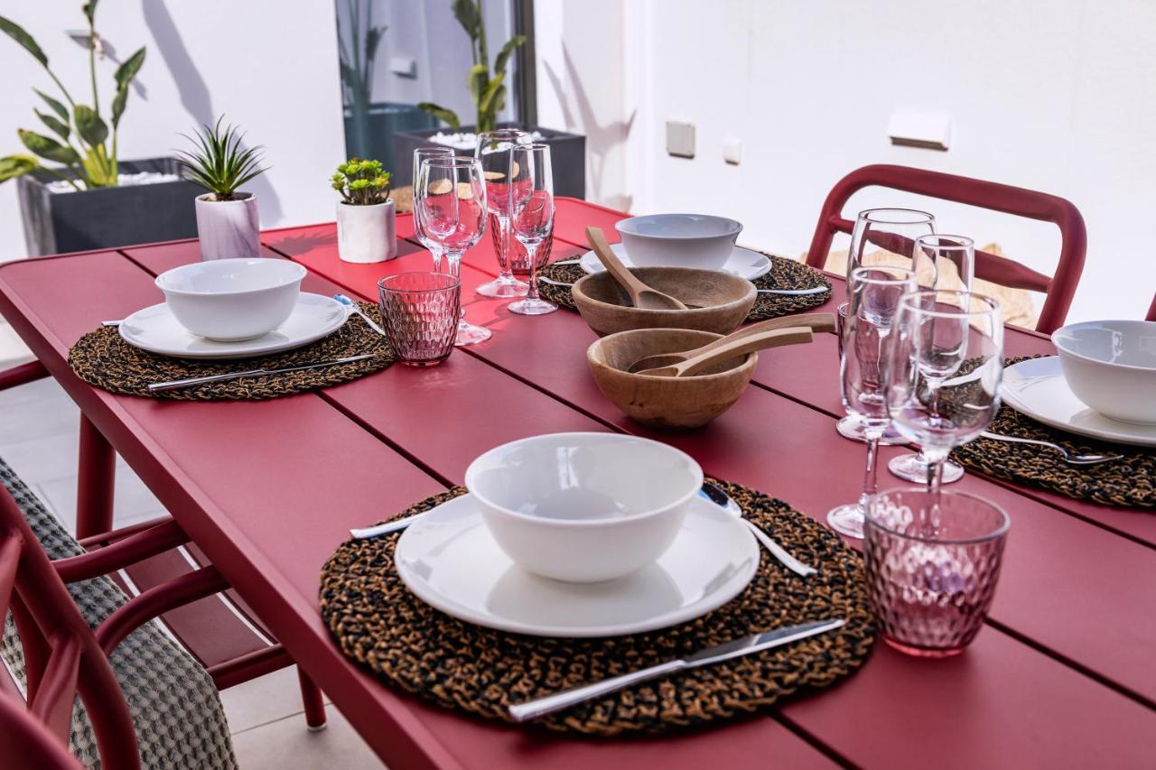 Nc Apartments Rambla 32 ฟิกวยเรส ภายนอก รูปภาพ